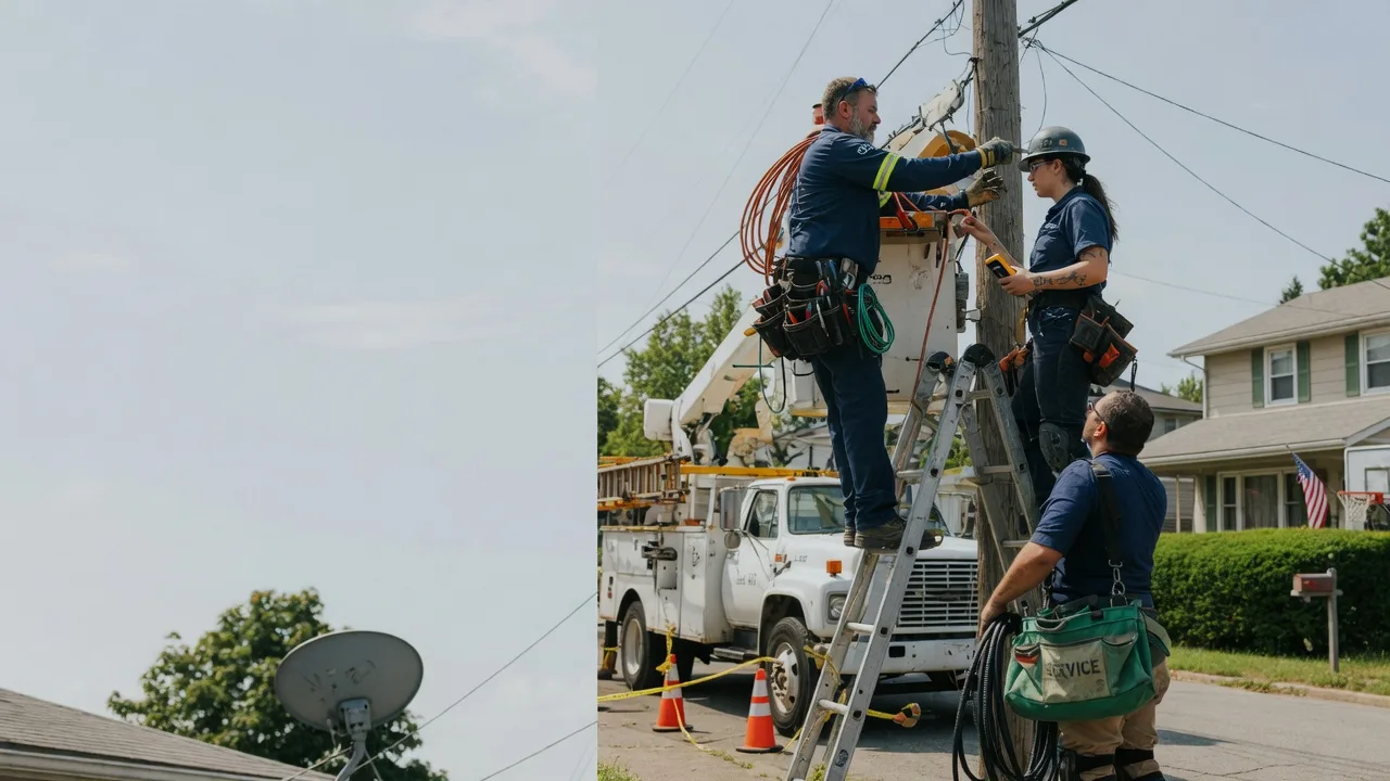 Electrical Repair in Wales Center, NY near me
